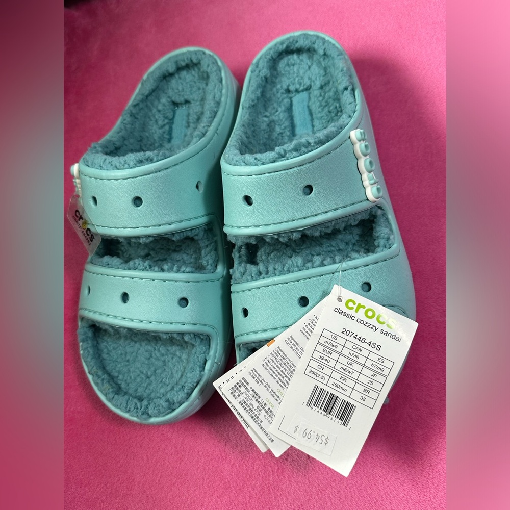CLASSIC COZZZY SANDAL